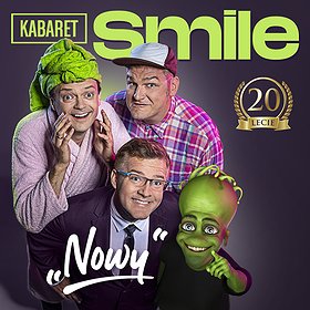 Kabaret SMILE  "NOWY" program na 20-lecie | Puławy