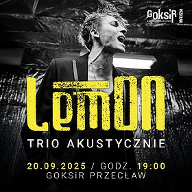 LemON Trio Akustycznie | Przecław