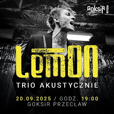 LemON Trio Akustycznie | Przecław