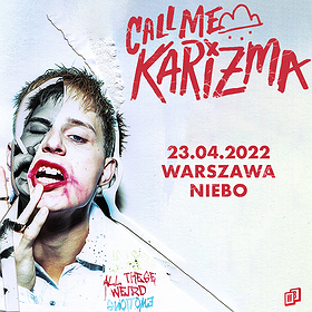 Pop / Rock : CALL ME KARIZMA