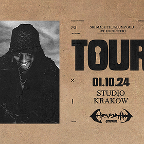 ODWOŁANE | SKI MASK THE SLUMP GOD | KRAKÓW