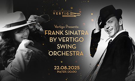 Frank Sinatra by Vertigo Swing Orchestra