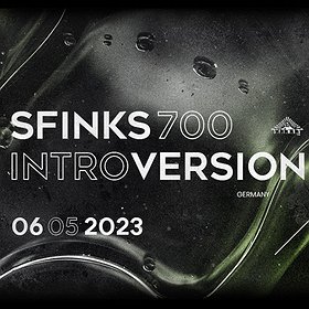 Imprezy: Sfinks700: Introversion (DE) A R T S