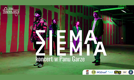 Siema Ziemia - koncert w Panu Garze