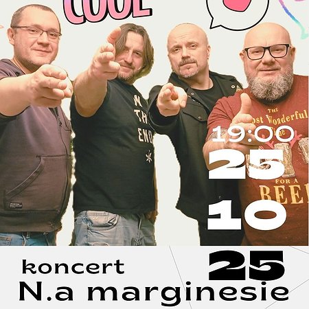 Urodziny zespołu N.A MARGINESIE | Szczecin