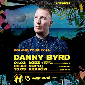 Events: Danny Byrd  | Sopot