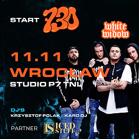 START 730! TRAP NIGHT feat. WHITE WIDOW  | Wrocław