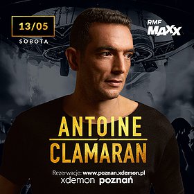 Imprezy: Antoine Clamaran | X- Demon