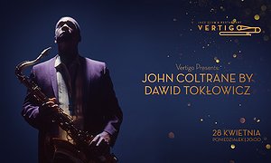 John Coltrane by Dawid Tokłowicz