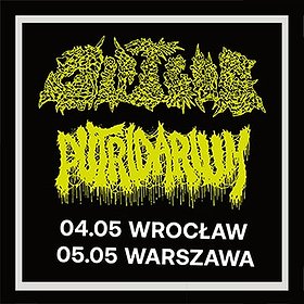 Dipygus (US) Putridarium (DE) | Warszawa