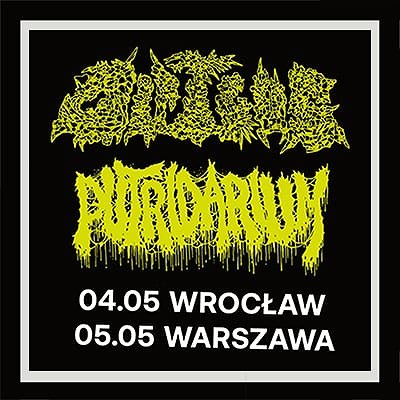 Dipygus (US) Putridarium (DE) | Warszawa