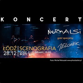 Concerts: Normalsi | Jelonek
