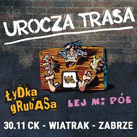Pop: Łydka Grubasa + Lej Mi Pół