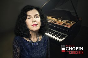 Maria Skurjat-Silva - Koncert chopinowski /  Chopin concert