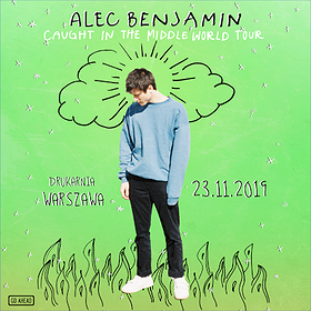 Pop / Rock: Alec Benjamin