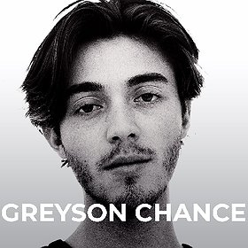 Pop / Rock: Greyson Chance - koncert odwołany