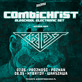 Koncerty: COMBICHRIST | Poznań, Poznań