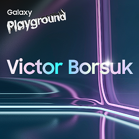 Warsztaty z Victorem Borsukiem | Galaxy Playground