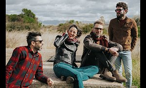 The Bad Blues Quartet (Italy) - 23 URODZINY KLUBU