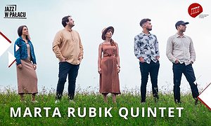 Jazz w pałacu: Marta Rubik Quintet – Beautiful Soul