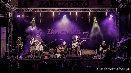 Siudma góra - koncert