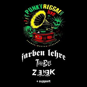 PUNKY REGGAE LIVE 2025 | JAROCIN