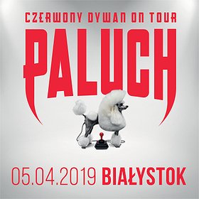 Hip Hop / Reggae: Paluch - Białystok