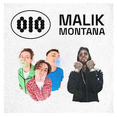 OIO & MALIK MONTANA | GDAŃSK