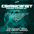 Concerts: COMBICHRIST | Warszawa, Warszawa