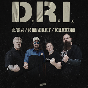 D.R.I. | KRAKÓW