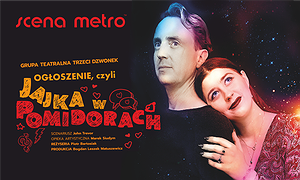 Ogłoszenie, czyli jajka w pomidorach