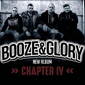 Koncerty: Booze & Glory - premiera albumu Chapter IV
