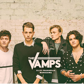 Koncerty: The Vamps