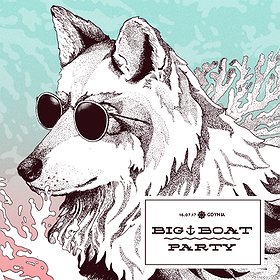 Imprezy: Big Boat Party 2017 | rejs #1
