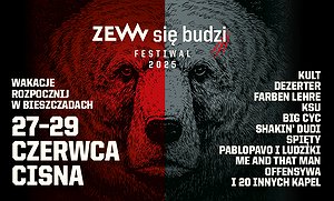 Festiwal ZEW się budzi 2025