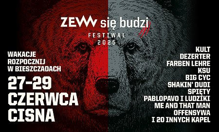 Festiwal ZEW się budzi 2025