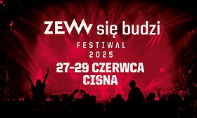 Festiwal ZEW się budzi 2025