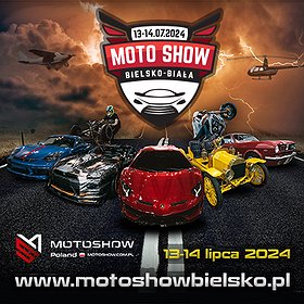 Moto Show Bielsko-Biała 2024
