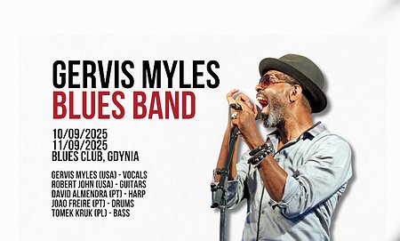 Gervis Myles (USA)