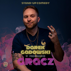 STAND-UP | Darek Gadowski w programie 'Gracz' | Szczecin