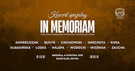 In Memoriam Projekt
