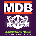 Hard Rock / Metal: Moscow Death Brigade, Poznań