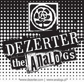 Koncerty: DEZERTER + THE ANALOGS