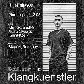 Elektronika: KlangKuenstler | Sfinks700