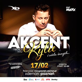 Akcent | X-Demon Poznań