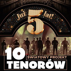 10 tenorów 5-lecie | SZCZECIN