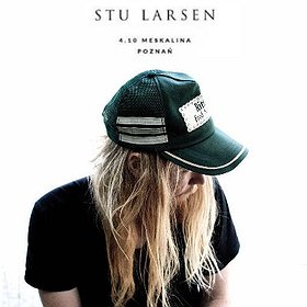 Koncerty: Stu Larsen