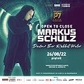 Muzyka klubowa: Markus Schulz - Open To Close // STUDIO P7 TNL Wrocław, Wrocław 