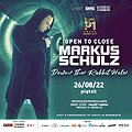 Muzyka klubowa: Markus Schulz - Open To Close // STUDIO P1 TNL Wrocław, Wrocław 