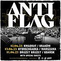 Koncerty: ANTI FLAG | KRAKÓW, Kraków